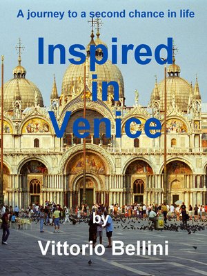 cover image of Inspired in Venice